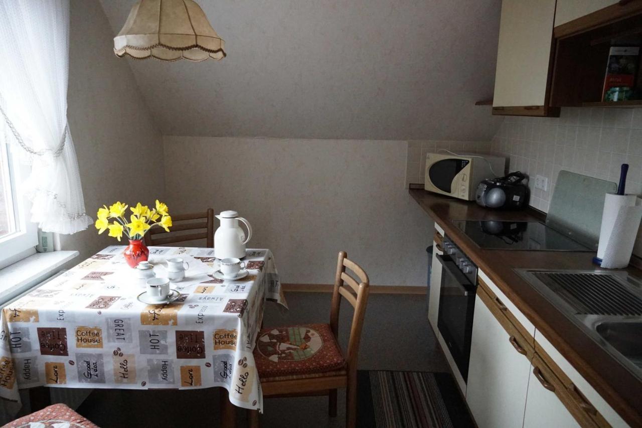 Ferienwohnung Berta 25508 Weener المظهر الخارجي الصورة